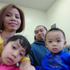 Meet your Posher, William